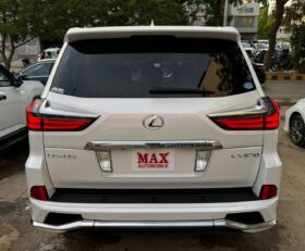 Used 2015 Lexus LX