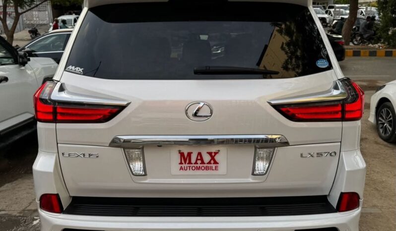 
								Used 2015 Lexus LX full									