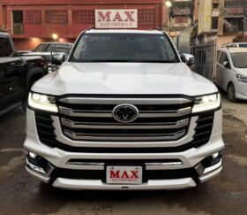 Used 2024 Toyota Land Cruiser