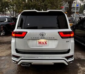 Used 2024 Toyota Land Cruiser
