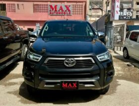 Used 2022 Toyota Hilux