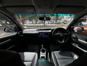 Used 2022 Toyota Hilux