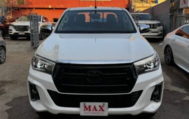 Used 2021 Toyota Hilux