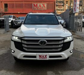 Used 2023 Toyota Land Cruiser