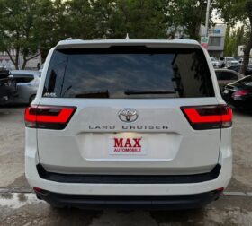 Used 2023 Toyota Land Cruiser