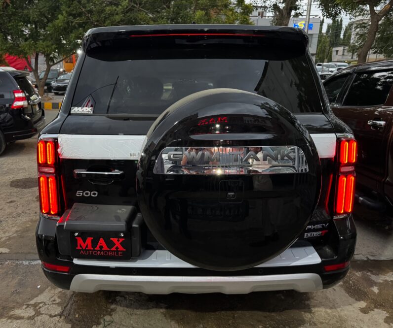 
								Used 2026 GWM Tank full									