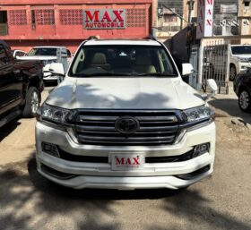 Used 2015 Toyota Land Cruiser