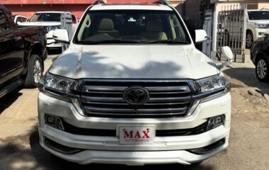 Used 2015 Toyota Land Cruiser