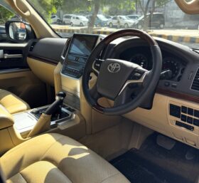 Used 2015 Toyota Land Cruiser