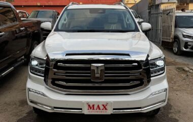 Used 2026 GWM Tank