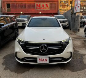 Used 2020 Mercedes EQ EQC