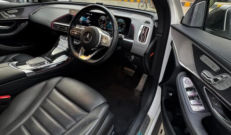 
								Used 2020 Mercedes EQ EQC full									