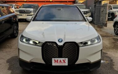 Used BMW iX
