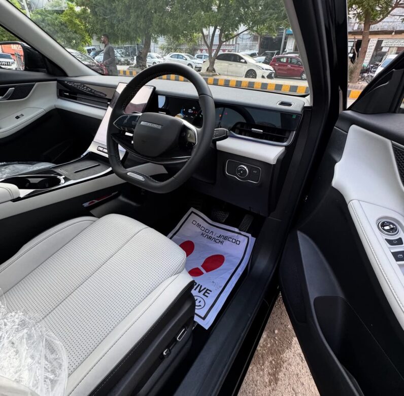 
								Used 2026 jaecoo J5 full									