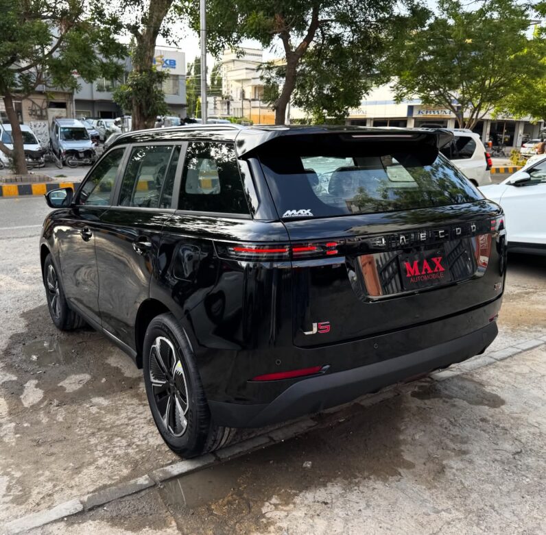 
								Used 2026 jaecoo J5 full									