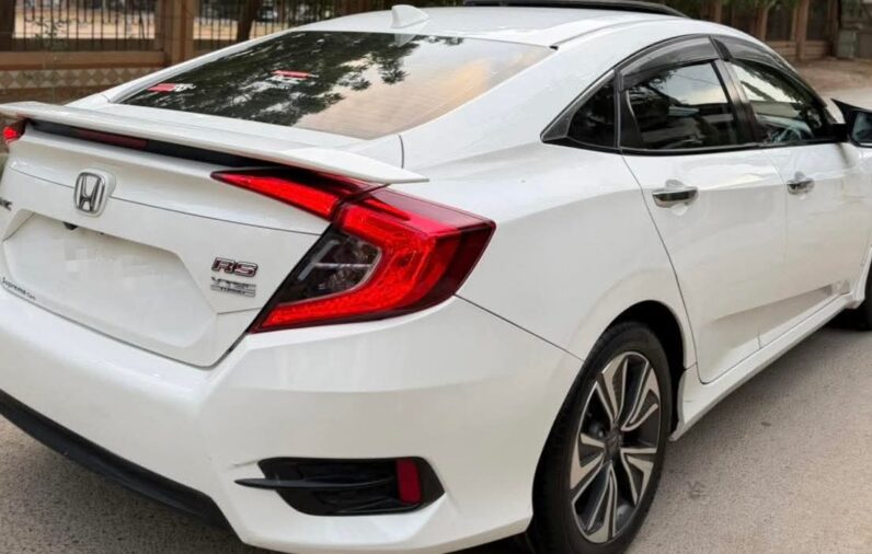 
								Used 2020 Honda Civic full									
