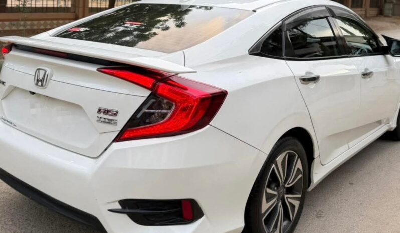
								Used 2020 Honda Civic full									