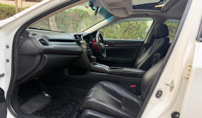 
								Used 2020 Honda Civic full									