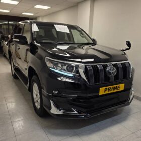 Used 2019 Toyota Prado