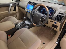 Used 2019 Toyota Prado