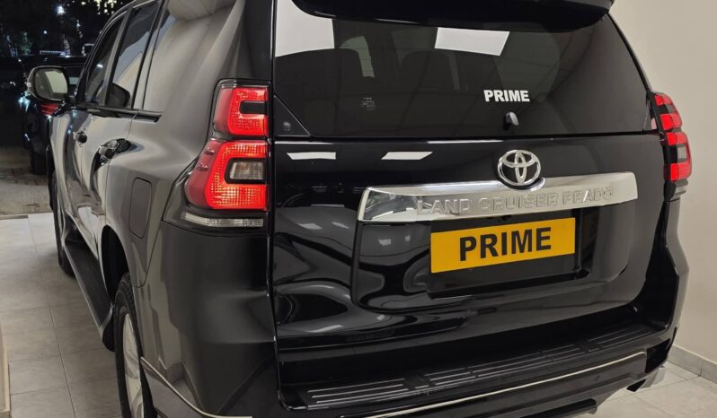 
								Used 2019 Toyota Prado full									