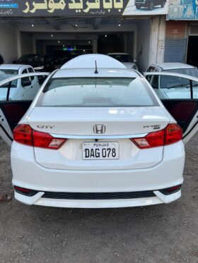 Used 2025 Honda City