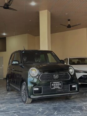 imported used 2022 Honda N
