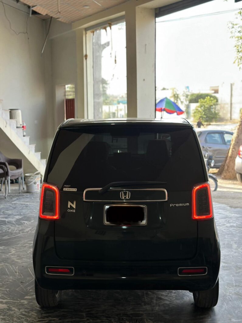 
								imported used 2022 Honda N full									