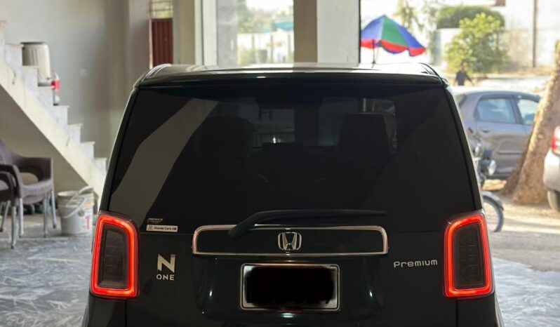 
								imported used 2022 Honda N full									