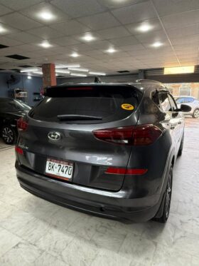 Used 2020 Hyundai TUCSON