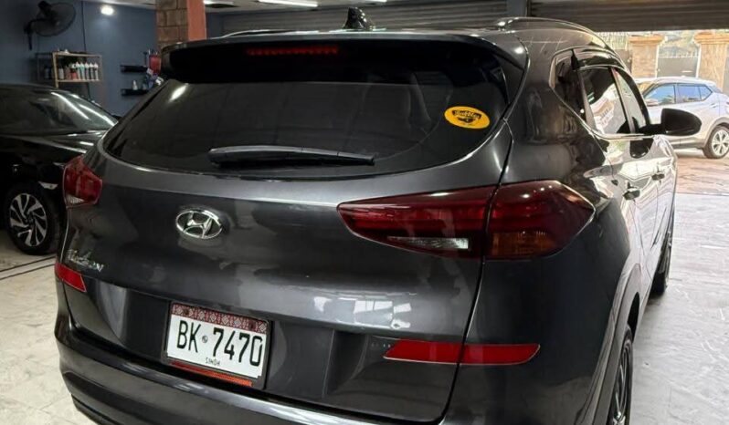 
								Used 2020 Hyundai TUCSON full									