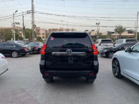 Used 2021 Toyota Prado