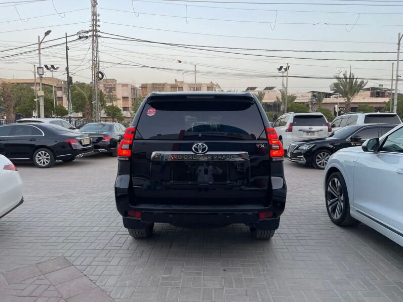 
								Used 2021 Toyota Prado full									
