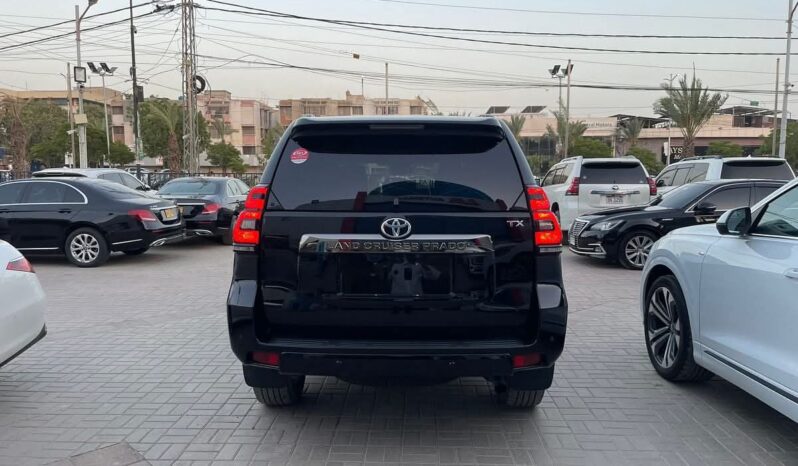 
								Used 2021 Toyota Prado full									