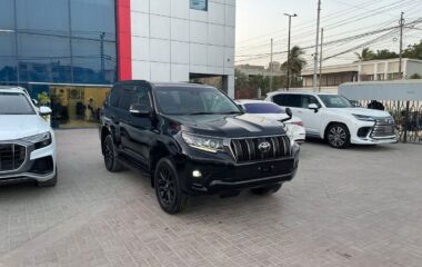 Used 2021 Toyota Prado