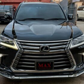 Used 2016 Lexus Lx Lx series