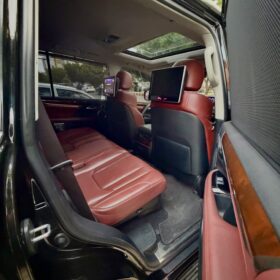 Used 2016 Lexus Lx Lx series