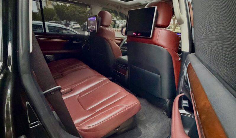 
								Used 2016 Lexus Lx Lx series full									