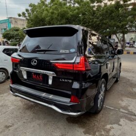 Used 2016 Lexus Lx Lx series