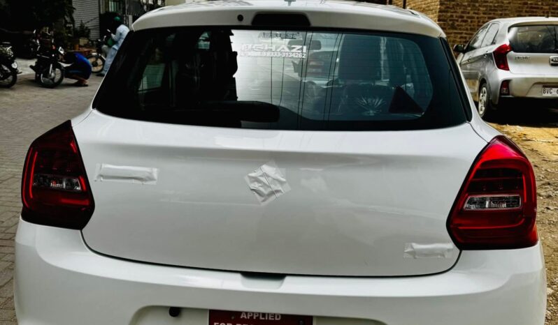 
								Used 2024 Suzuki Swift full									