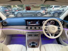 Used 2018 Mercedes E200