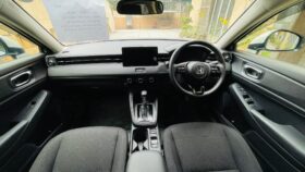imported used 2022 Honda vezel