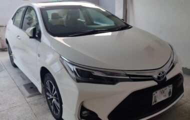 Used 2021 Toyota Corolla