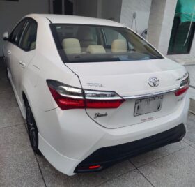 Used 2021 Toyota Corolla