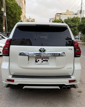 imported used 2020 Toyota Prado