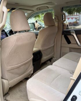 imported used 2020 Toyota Prado