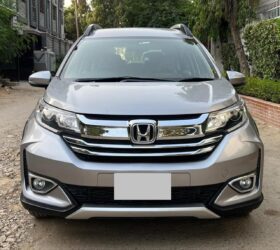 Used 2021 Honda BR-V