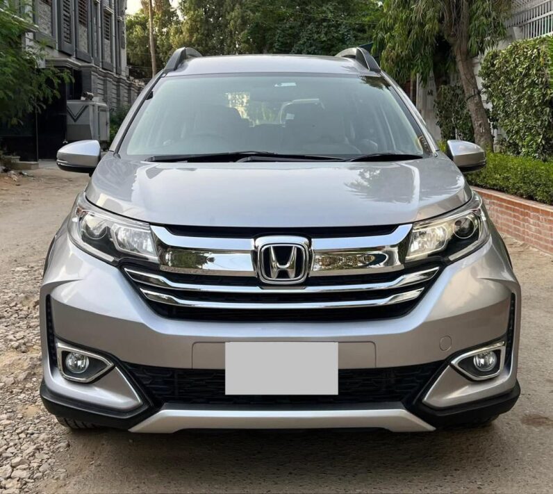 
								Used 2021 Honda BR-V full									