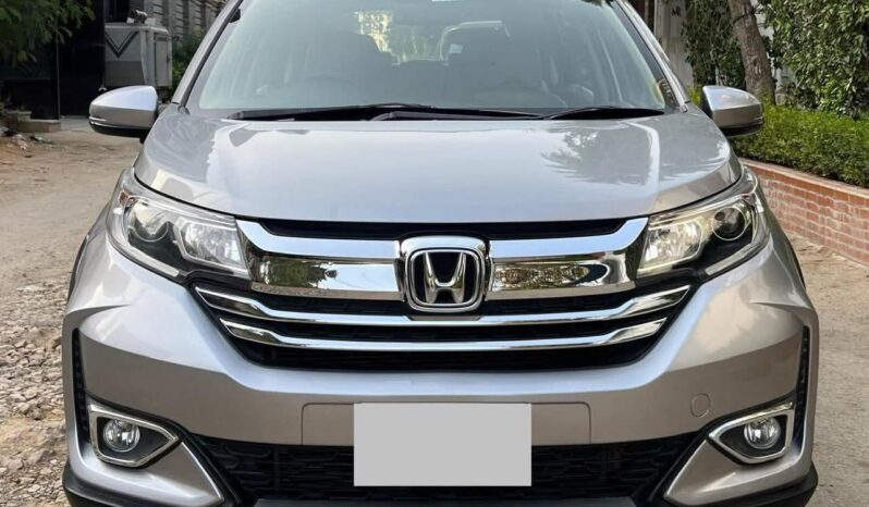 
								Used 2021 Honda BR-V full									