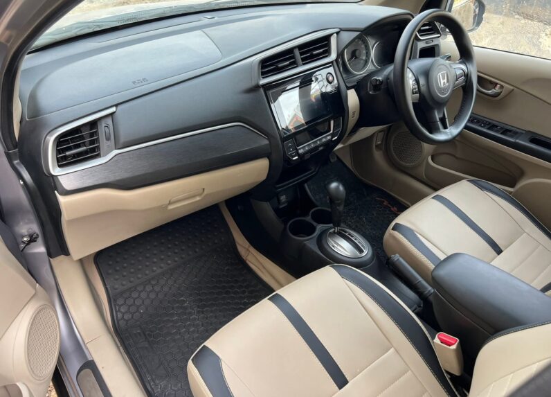 
								Used 2021 Honda BR-V full									